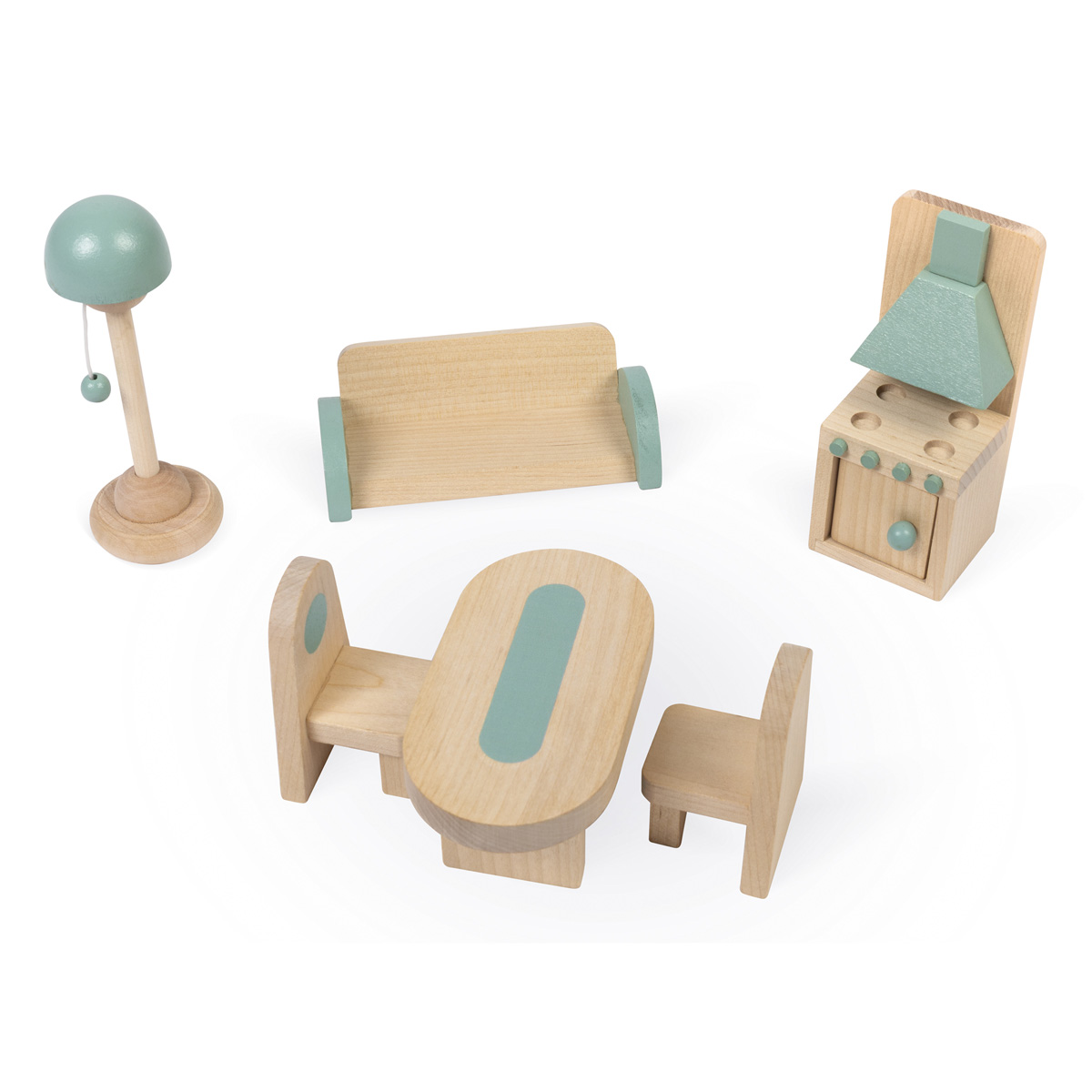 janod – poppenhuis janod – poppenhuis