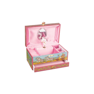 muziekdoosje ballerina zwanenmeer